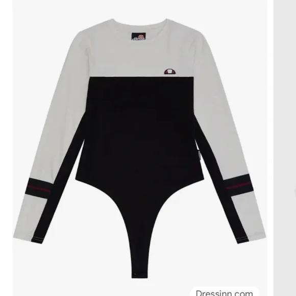 Ellesse Flutter Bodysuit - Picture 3 of 8